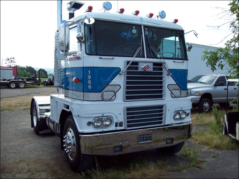 ATHS  Truck Show 2009 601